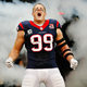 Illustration for article titled J.J. Watt Is A Goddamn Lying Clownfraud